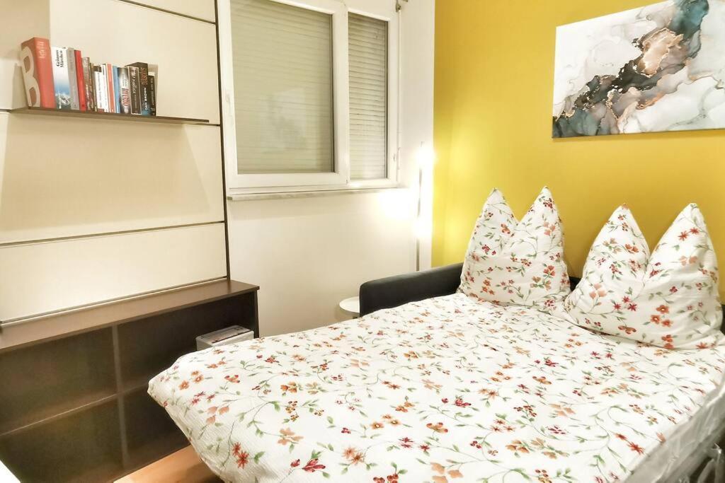 Schoenes Apt In Zentraler Lage Freiburg im Breisgau Eksteriør billede